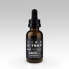 CoreXtrax CBD 2400mg Peppermint bottle